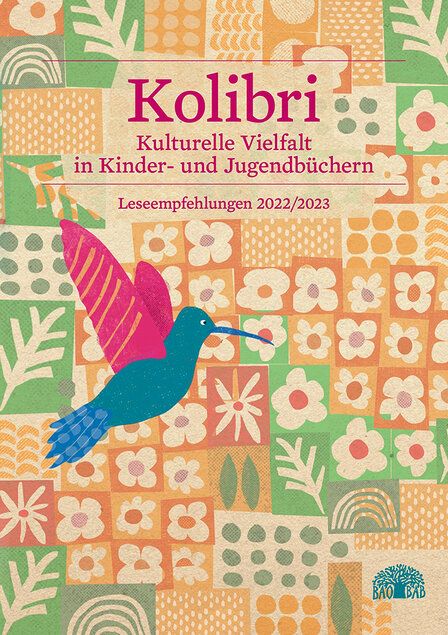 Titel des Empfehlungskataloges Kolibri