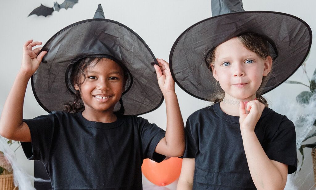 Halloween mit Kindern  Libelle Magazin